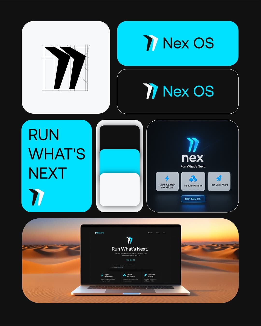 Nex OS, image 2