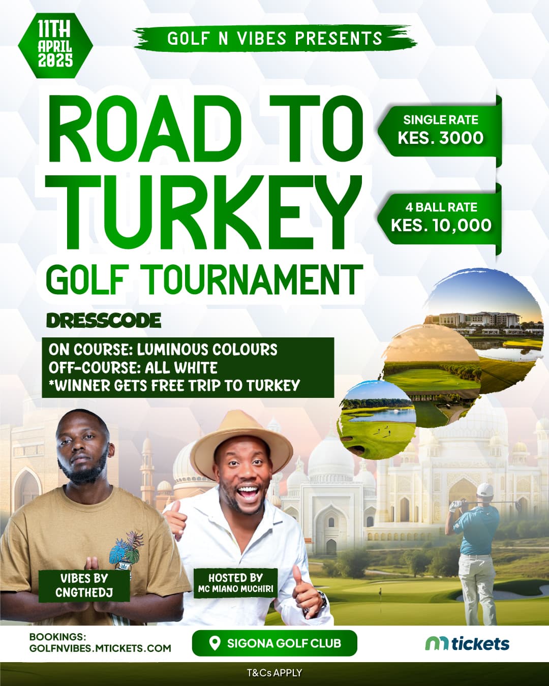 Road to Turkey